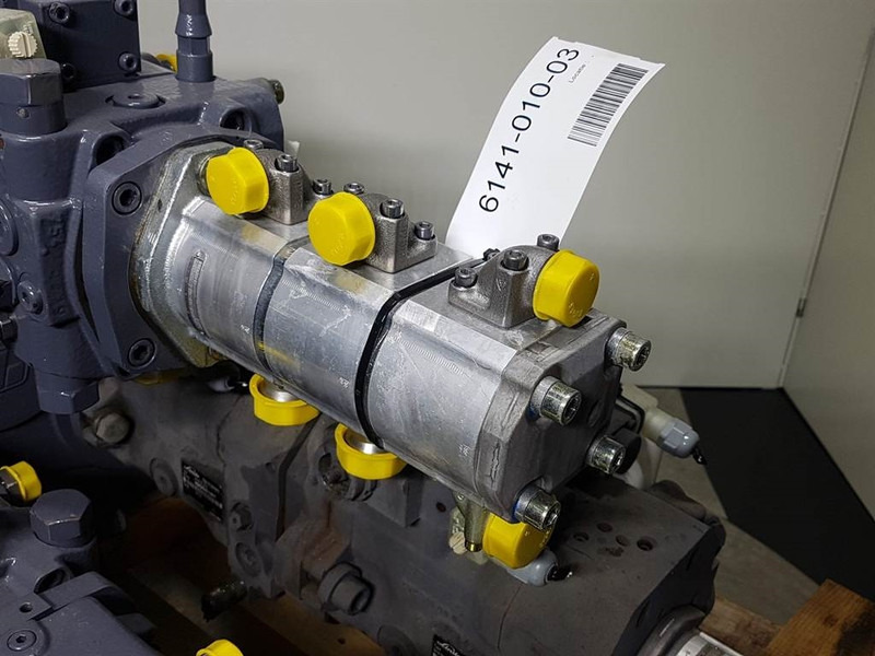HALDEX WP09A3B140-140-140-L - Vögele - 776472 - Gearpump - Hydraulique: photos 2 HALDEX WP09A3B140-140-140-L - Vögele - 776472 - Gearpump - Hydraulique: photos 2