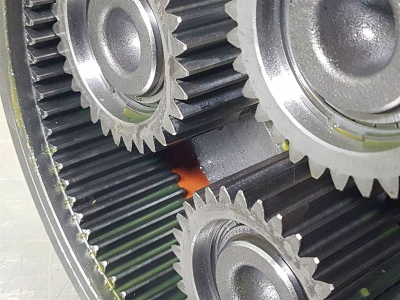 Hamm -ZF MT/C3075-4475219007-Axle housing/Achskörper - crédit-bail Hamm -ZF MT/C3075-4475219007-Axle housing/Achskörper: photos 7