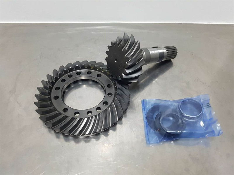 Haulotte -Carraro CA66761-Bevel gear set/Kegelradsatz - Essieu et pièces pour Engins de chantier: photos 2 Haulotte -Carraro CA66761-Bevel gear set/Kegelradsatz - Essieu et pièces pour Engins de chantier: photos 2