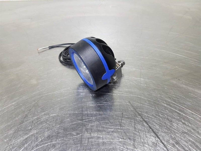Hella Mega Beam LED - Worklight/Leuchte/Verlichtin - Système électrique pour Engins de chantier: photos 2 Hella Mega Beam LED - Worklight/Leuchte/Verlichtin - Système électrique pour Engins de chantier: photos 2