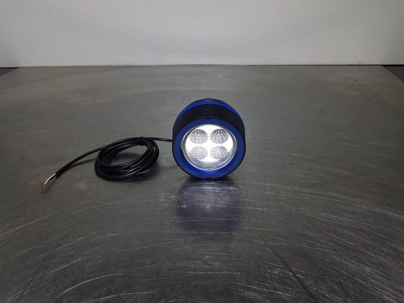 Hella Mega Beam LED - Worklight/Leuchte/Verlichtin - Système électrique pour Engins de chantier: photos 4 Hella Mega Beam LED - Worklight/Leuchte/Verlichtin - Système électrique pour Engins de chantier: photos 4