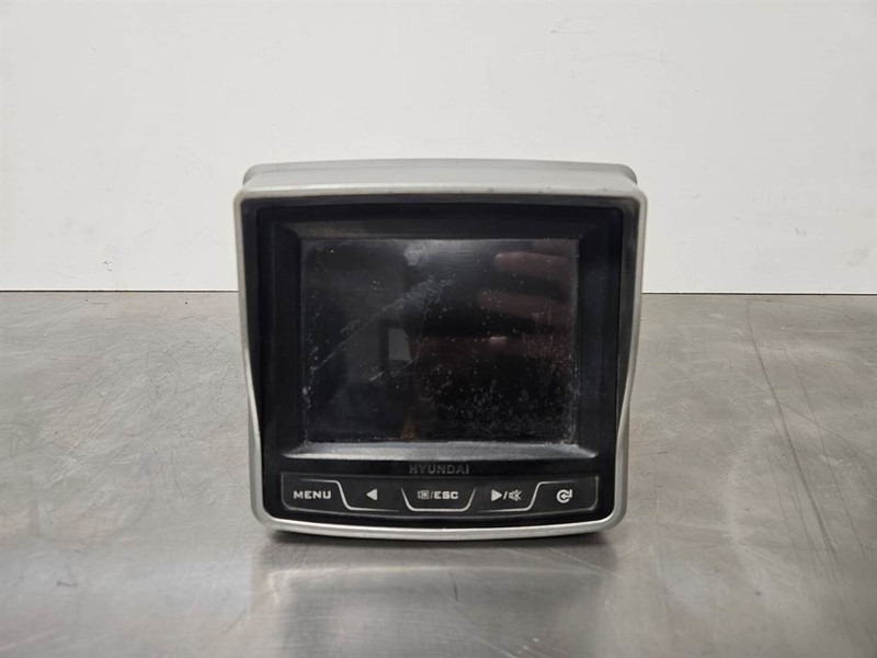 Hyundai HL740-9-21LM-36001-Display unit/Monitor - Système électrique pour Engins de chantier: photos 1 Hyundai HL740-9-21LM-36001-Display unit/Monitor - Système électrique pour Engins de chantier: photos 1
