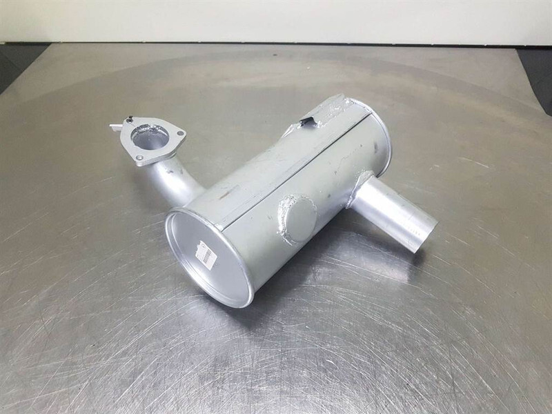 JCB 3CX-993/66200-Wacker Neuson 1000001785-Exhaust - Moteur pour Engins de chantier: photos 1 JCB 3CX-993/66200-Wacker Neuson 1000001785-Exhaust - Moteur pour Engins de chantier: photos 1