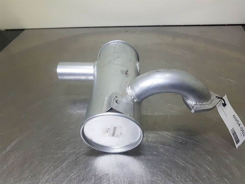JCB 3CX-993/66200-Wacker Neuson 1000001785-Exhaust - Moteur pour Engins de chantier: photos 4 JCB 3CX-993/66200-Wacker Neuson 1000001785-Exhaust - Moteur pour Engins de chantier: photos 4