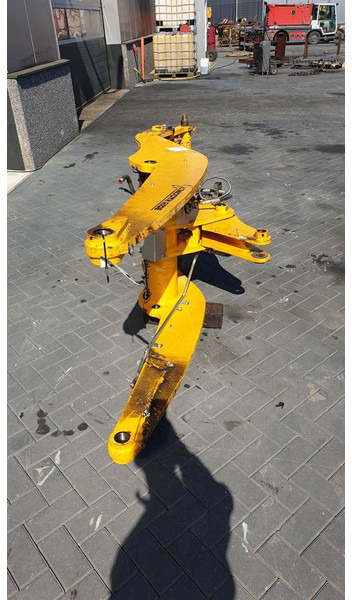 JCB 409 B ZX - Lifting framework/Schaufelarm/Giek - Flèche: photos 2 JCB 409 B ZX - Lifting framework/Schaufelarm/Giek - Flèche: photos 2