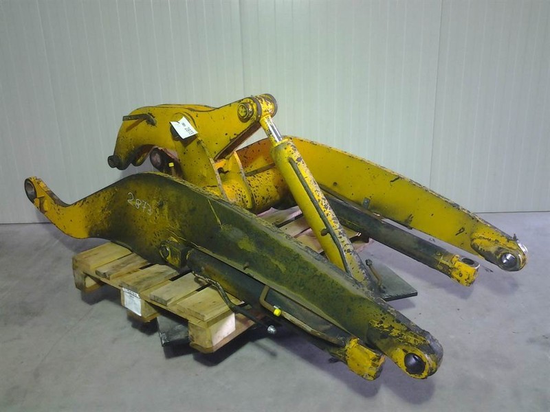 JCB 409 - Boom/Ausleger/Giek - Flèche: photos 2 JCB 409 - Boom/Ausleger/Giek - Flèche: photos 2
