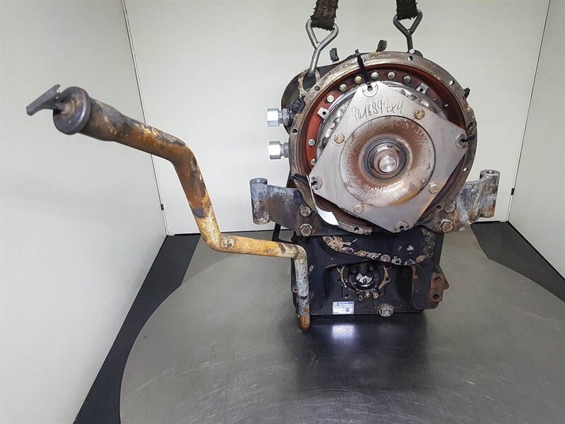 JCB 426E AGRI HT-ZF 6WG-160-Transmission/Getriebe - Boîte de vitesse pour Engins de chantier: photos 2 JCB 426E AGRI HT-ZF 6WG-160-Transmission/Getriebe - Boîte de vitesse pour Engins de chantier: photos 2