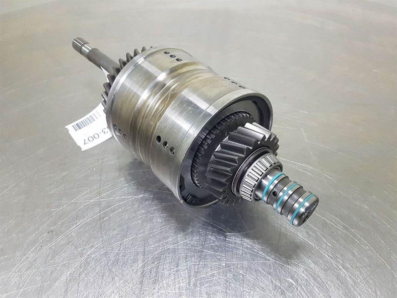 JCB 459/50022-449/02001-449/02002 - Transmission parts - Boîte de vitesse pour Engins de chantier: photos 2 JCB 459/50022-449/02001-449/02002 - Transmission parts - Boîte de vitesse pour Engins de chantier: photos 2