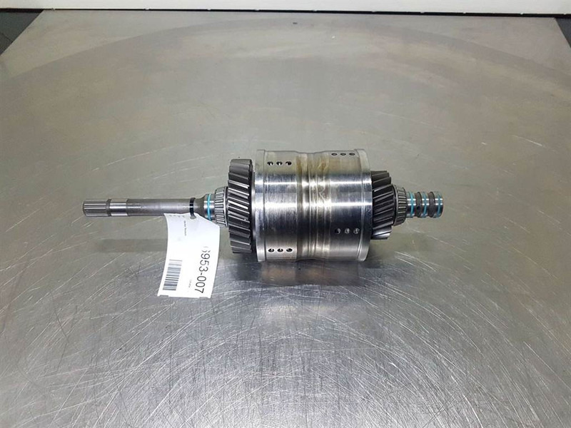 JCB 459/50022-449/02001-449/02002 - Transmission parts - Boîte de vitesse pour Engins de chantier: photos 1 JCB 459/50022-449/02001-449/02002 - Transmission parts - Boîte de vitesse pour Engins de chantier: photos 1