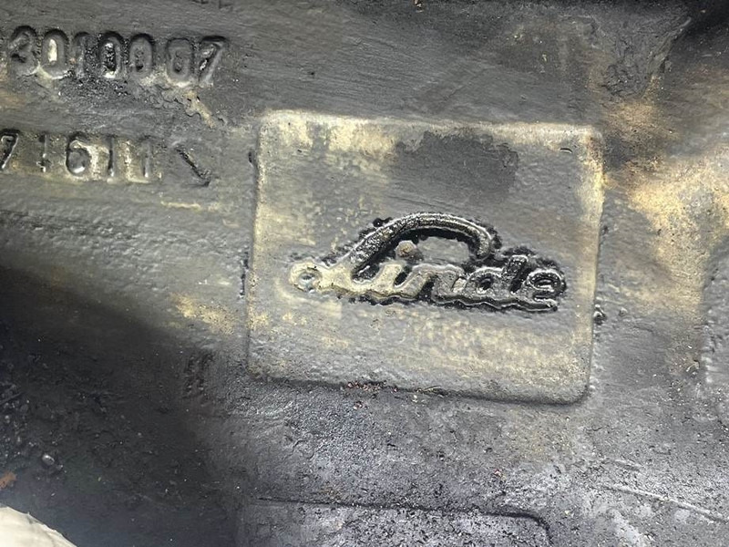 JCB 525-60-Linde-Drive motor/Fahrmotor/Rijmotor - Hydraulique pour Engins de chantier: photos 4 JCB 525-60-Linde-Drive motor/Fahrmotor/Rijmotor - Hydraulique pour Engins de chantier: photos 4