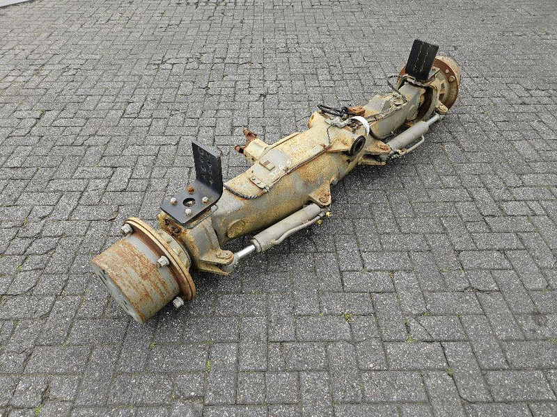 JCB 535-125 - 453/3394 - Axle/Achse/As - Essieu et pièces pour Engins de chantier: photos 5 JCB 535-125 - 453/3394 - Axle/Achse/As - Essieu et pièces pour Engins de chantier: photos 5