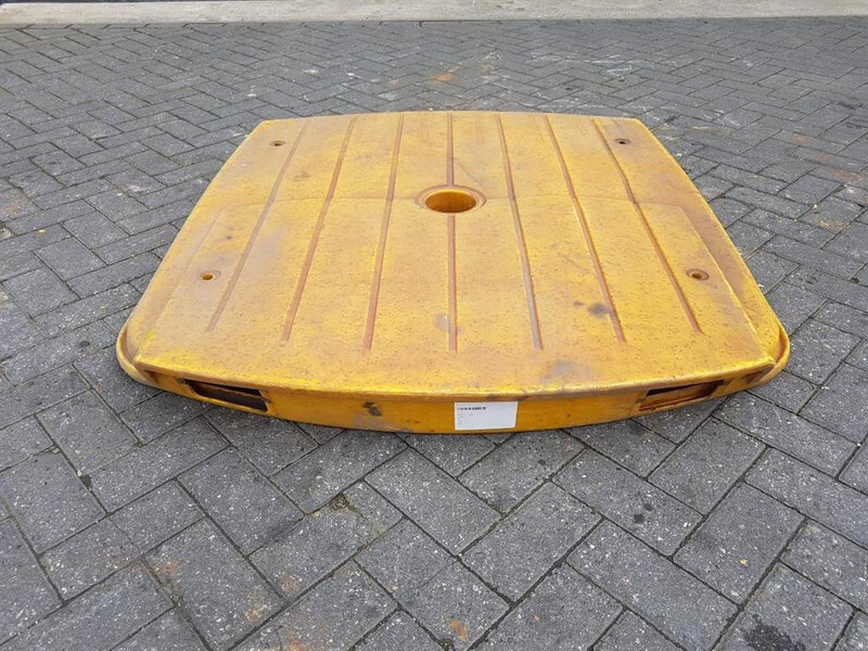 JCB - Cabin cover / Kabine / Cabine - Cabine et intérieur pour Engins de chantier: photos 2 JCB - Cabin cover / Kabine / Cabine - Cabine et intérieur pour Engins de chantier: photos 2