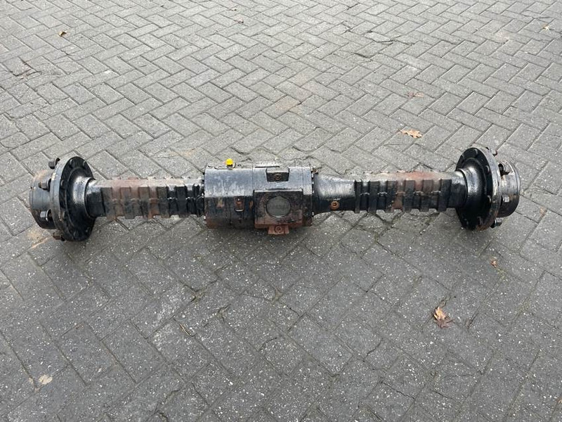 JCB TM220-332/T2583-Spicer Dana 111/165-Axle/Achse/As - Essieu et pièces pour Engins de chantier: photos 3 JCB TM220-332/T2583-Spicer Dana 111/165-Axle/Achse/As - Essieu et pièces pour Engins de chantier: photos 3