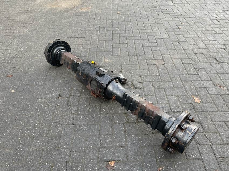 JCB TM220-332/T2583-Spicer Dana 111/165-Axle/Achse/As - Essieu et pièces pour Engins de chantier: photos 4 JCB TM220-332/T2583-Spicer Dana 111/165-Axle/Achse/As - Essieu et pièces pour Engins de chantier: photos 4