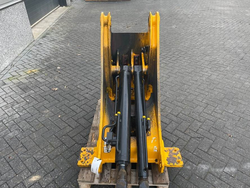 JCB TM220 - Chassis/Frame - Frame/ Châssis pour Engins de chantier: photos 4 JCB TM220 - Chassis/Frame - Frame/ Châssis pour Engins de chantier: photos 4