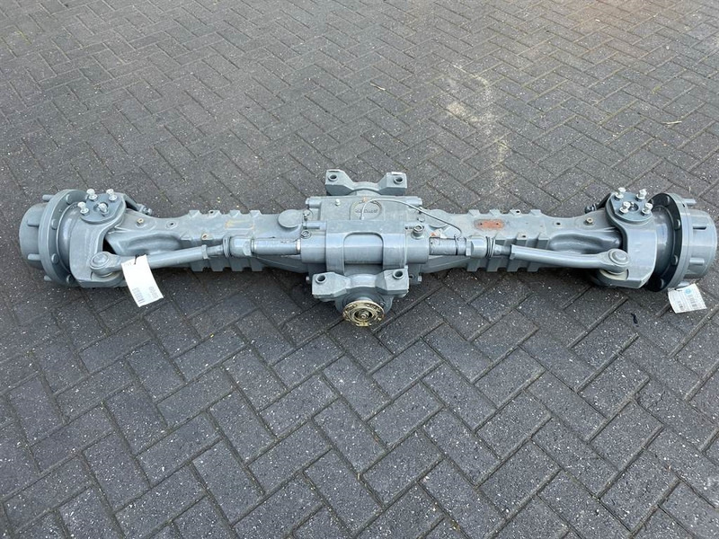 Kramer 1000175962-Spicer Dana 212/795-Axle/Achse/As - Essieu et pièces pour Engins de chantier: photos 1 Kramer 1000175962-Spicer Dana 212/795-Axle/Achse/As - Essieu et pièces pour Engins de chantier: photos 1