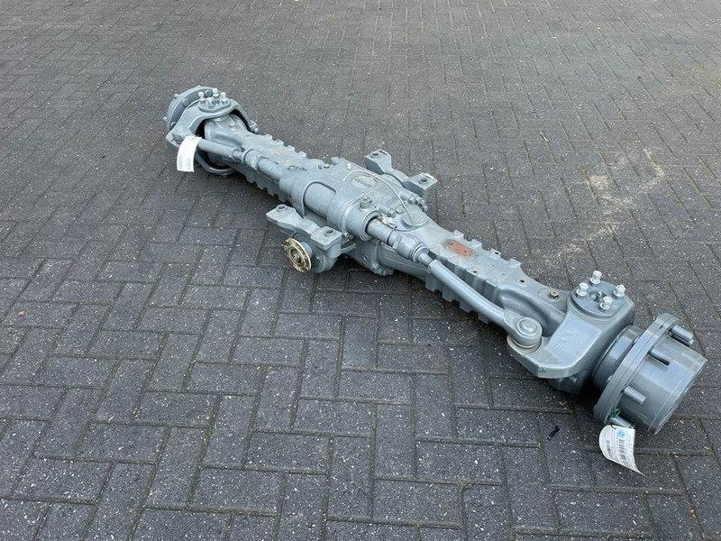 Kramer 1000175962-Spicer Dana 212/795-Axle/Achse/As - Essieu et pièces pour Engins de chantier: photos 5 Kramer 1000175962-Spicer Dana 212/795-Axle/Achse/As - Essieu et pièces pour Engins de chantier: photos 5