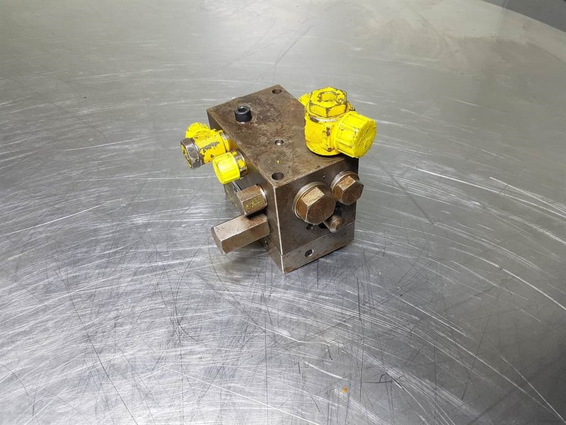 Kramer 312-Hengst 651385800-Valve/Ventile/Ventiel - Hydraulique pour Engins de chantier: photos 1 Kramer 312-Hengst 651385800-Valve/Ventile/Ventiel - Hydraulique pour Engins de chantier: photos 1