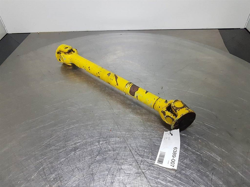 Kramer 312 - Propshaft/Gelenkwelle/Cardanas - Essieu et pièces pour Engins de chantier: photos 2 Kramer 312 - Propshaft/Gelenkwelle/Cardanas - Essieu et pièces pour Engins de chantier: photos 2