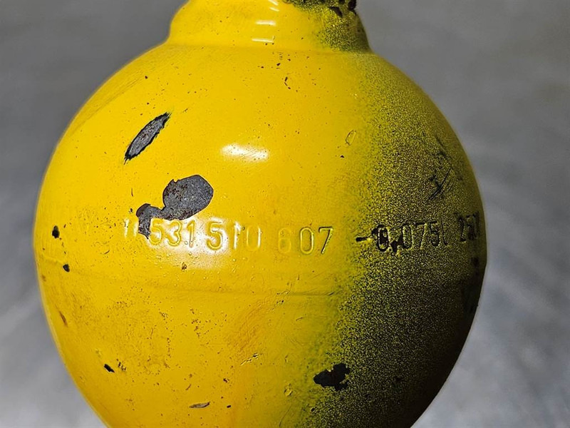 Kramer 512SL-Bosch 0531510607-Accumulator/Hydrospeicher - Hydraulique pour Engins de chantier: photos 4 Kramer 512SL-Bosch 0531510607-Accumulator/Hydrospeicher - Hydraulique pour Engins de chantier: photos 4