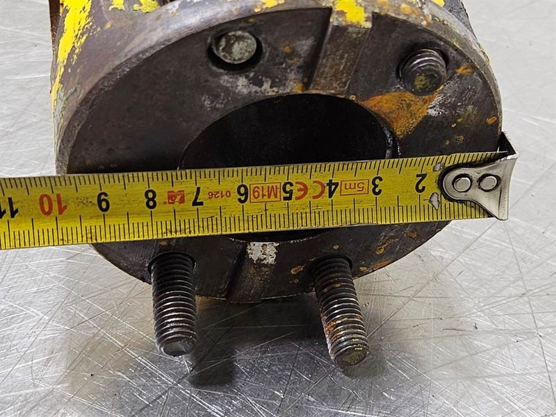 Kramer 512SL - Propshaft/Gelenkwelle/Cardanas - Essieu et pièces pour Engins de chantier: photos 5 Kramer 512SL - Propshaft/Gelenkwelle/Cardanas - Essieu et pièces pour Engins de chantier: photos 5