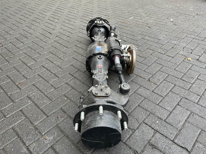 Kramer - Wacker Neuson 1000423764-Spicer Dana-Axle/Achse - Essieu et pièces pour Engins de chantier: photos 5 Kramer - Wacker Neuson 1000423764-Spicer Dana-Axle/Achse - Essieu et pièces pour Engins de chantier: photos 5