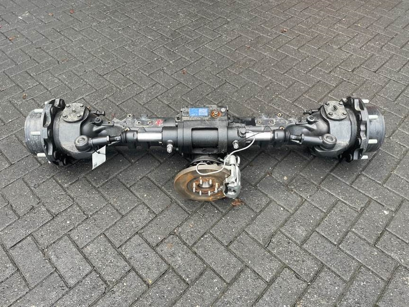 Kramer - Wacker Neuson 1000423764-Spicer Dana-Axle/Achse - Essieu et pièces pour Engins de chantier: photos 1 Kramer - Wacker Neuson 1000423764-Spicer Dana-Axle/Achse - Essieu et pièces pour Engins de chantier: photos 1