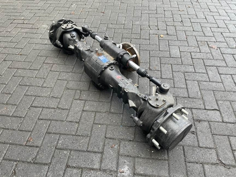 Kramer - Wacker Neuson 1000423764-Spicer Dana-Axle/Achse - Essieu et pièces pour Engins de chantier: photos 4 Kramer - Wacker Neuson 1000423764-Spicer Dana-Axle/Achse - Essieu et pièces pour Engins de chantier: photos 4