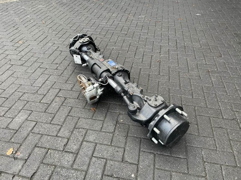 Kramer - Wacker Neuson 1000423764-Spicer Dana-Axle/Achse - Essieu et pièces pour Engins de chantier: photos 2 Kramer - Wacker Neuson 1000423764-Spicer Dana-Axle/Achse - Essieu et pièces pour Engins de chantier: photos 2