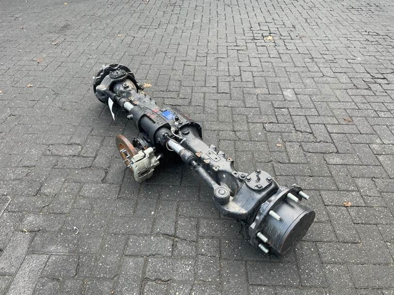 Kramer - Wacker Neuson 1000423772-Spicer Dana-Axle/Achse - Essieu et pièces pour Engins de chantier: photos 2 Kramer - Wacker Neuson 1000423772-Spicer Dana-Axle/Achse - Essieu et pièces pour Engins de chantier: photos 2