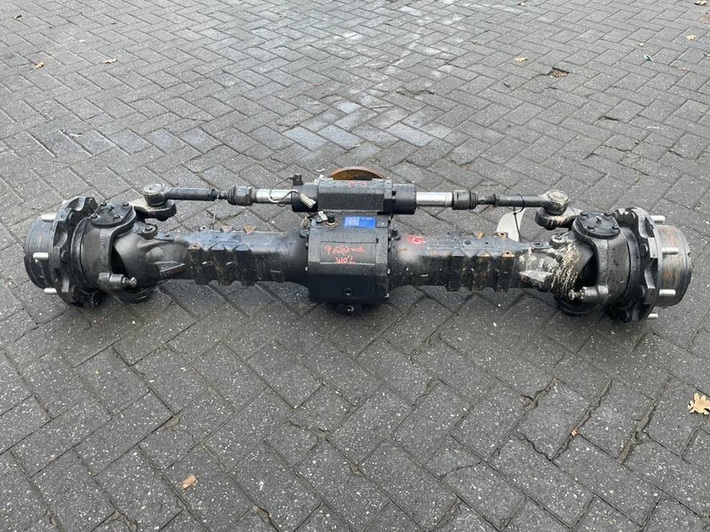 Kramer - Wacker Neuson 1000423772-Spicer Dana-Axle/Achse - Essieu et pièces pour Engins de chantier: photos 3 Kramer - Wacker Neuson 1000423772-Spicer Dana-Axle/Achse - Essieu et pièces pour Engins de chantier: photos 3