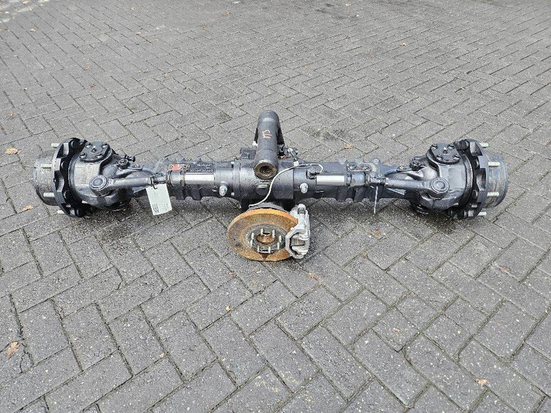 Kramer - Wacker Neuson 1000423775-Spicer Dana-Axle/Achse - Essieu et pièces pour Engins de chantier: photos 1 Kramer - Wacker Neuson 1000423775-Spicer Dana-Axle/Achse - Essieu et pièces pour Engins de chantier: photos 1