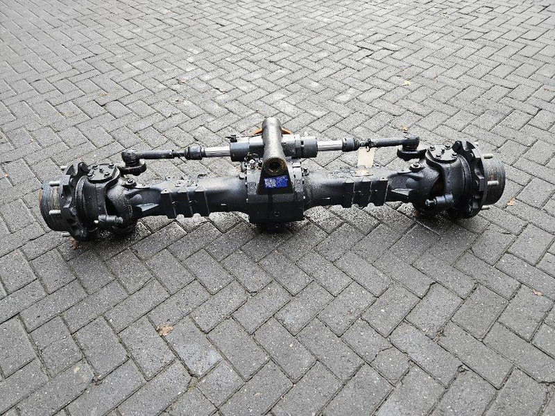 Kramer - Wacker Neuson 1000423775-Spicer Dana-Axle/Achse - Essieu et pièces pour Engins de chantier: photos 4 Kramer - Wacker Neuson 1000423775-Spicer Dana-Axle/Achse - Essieu et pièces pour Engins de chantier: photos 4