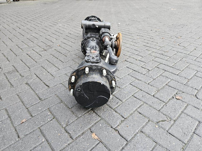 Kramer - Wacker Neuson 1000423775-Spicer Dana-Axle/Achse - Essieu et pièces pour Engins de chantier: photos 3 Kramer - Wacker Neuson 1000423775-Spicer Dana-Axle/Achse - Essieu et pièces pour Engins de chantier: photos 3