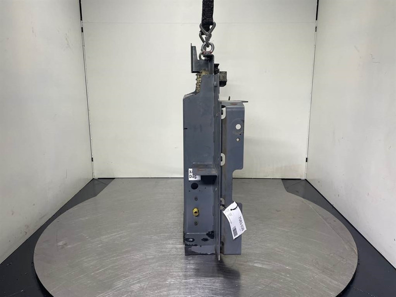 Frame/ Châssis pour Engins de chantier Liebherr A934C-10093973-Partition/Trennwand/Frame: photos 6