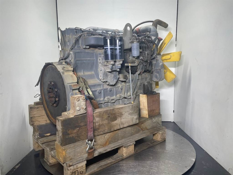 Liebherr D926T-E A2-Engine/Motor - Moteur pour Engins de chantier: photos 5 Liebherr D926T-E A2-Engine/Motor - Moteur pour Engins de chantier: photos 5