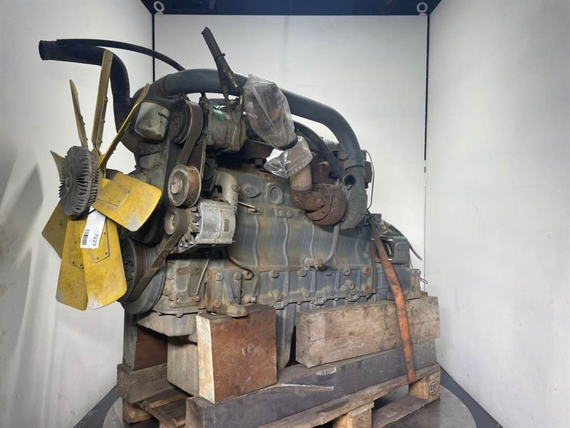 Moteur pour Engins de chantier Liebherr D926T-E A2-Engine/Motor: photos 8