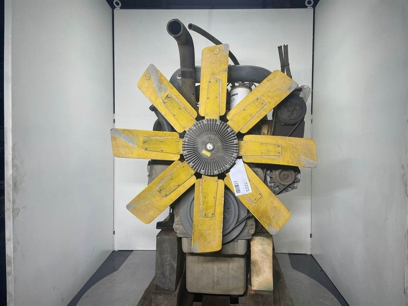 Liebherr D926T-E A2-Engine/Motor - Moteur pour Engins de chantier: photos 3 Liebherr D926T-E A2-Engine/Motor - Moteur pour Engins de chantier: photos 3