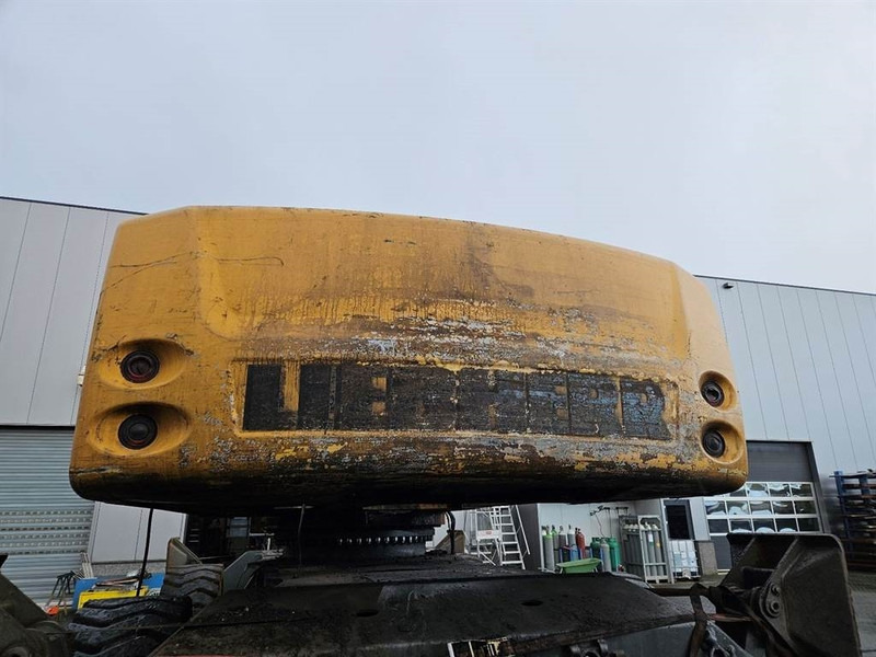 Frame/ Châssis pour Engins de chantier Liebherr LH80-94005357-Counterweight/Heckgewicht: photos 7 Frame/ Châssis pour Engins de chantier Liebherr LH80-94005357-Counterweight/Heckgewicht: photos 7