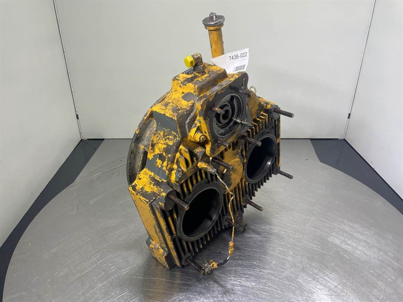 Liebherr R954-PVG350-Transmission/Getriebe/Transmissiebak - Boîte de vitesse pour Engins de chantier: photos 1 Liebherr R954-PVG350-Transmission/Getriebe/Transmissiebak - Boîte de vitesse pour Engins de chantier: photos 1