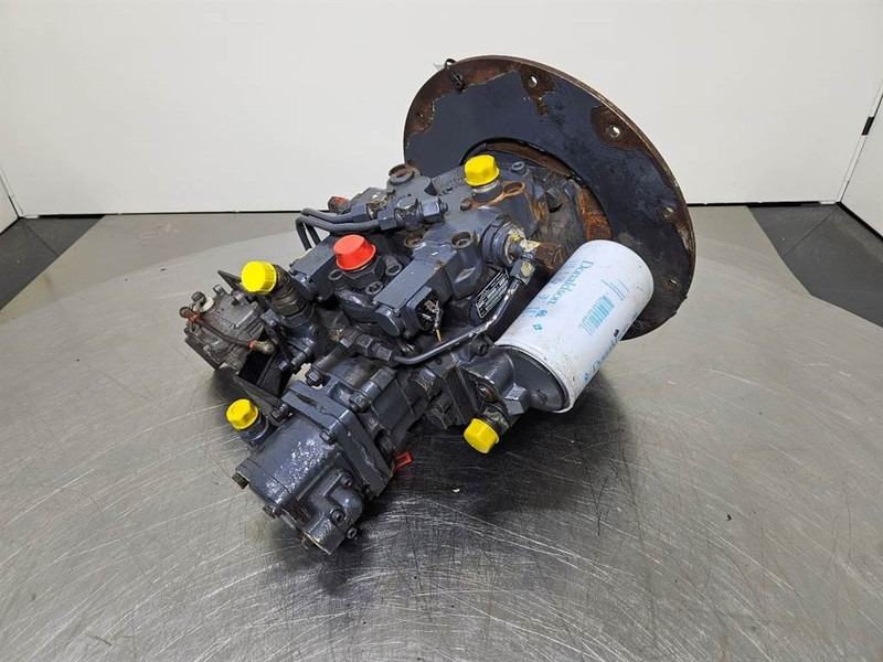 Linde BPV70R - Drive pump/Fahrpumpe/Rijpomp - Hydraulique pour Engins de chantier: photos 2 Linde BPV70R - Drive pump/Fahrpumpe/Rijpomp - Hydraulique pour Engins de chantier: photos 2