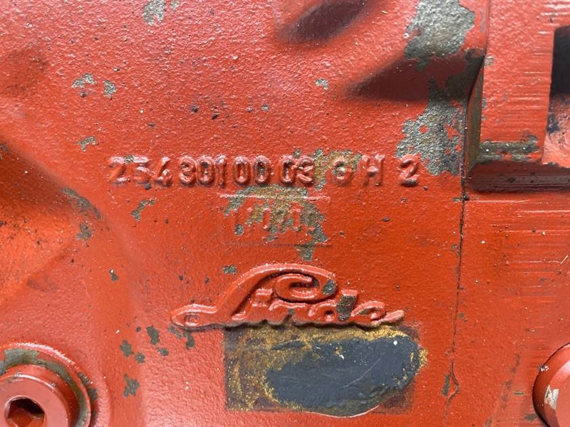 Linde H50 - Drive motor/Fahrmotor/Rijmotor - Hydraulique pour Engins de chantier: photos 5 Linde H50 - Drive motor/Fahrmotor/Rijmotor - Hydraulique pour Engins de chantier: photos 5