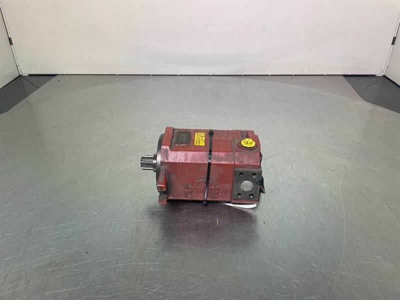 Linde H50 - Drive motor/Fahrmotor/Rijmotor - Hydraulique pour Engins de chantier: photos 1 Linde H50 - Drive motor/Fahrmotor/Rijmotor - Hydraulique pour Engins de chantier: photos 1