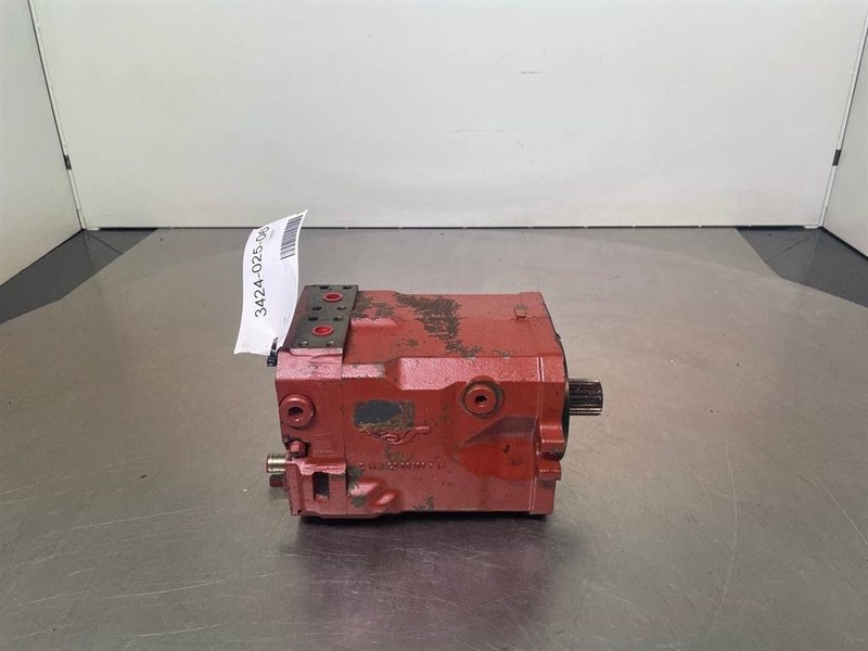 Linde H50 - Drive motor/Fahrmotor/Rijmotor - Hydraulique pour Engins de chantier: photos 1 Linde H50 - Drive motor/Fahrmotor/Rijmotor - Hydraulique pour Engins de chantier: photos 1