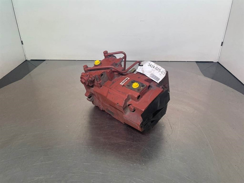 Linde H50 - Drive pump/Fahrpumpe/Rijpomp - Hydraulique pour Engins de chantier: photos 3 Linde H50 - Drive pump/Fahrpumpe/Rijpomp - Hydraulique pour Engins de chantier: photos 3