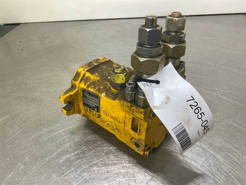 Linde HMF50-02-Drive motor/Fahrmotor/Rijmotor - Hydraulique pour Engins de chantier: photos 4 Linde HMF50-02-Drive motor/Fahrmotor/Rijmotor - Hydraulique pour Engins de chantier: photos 4