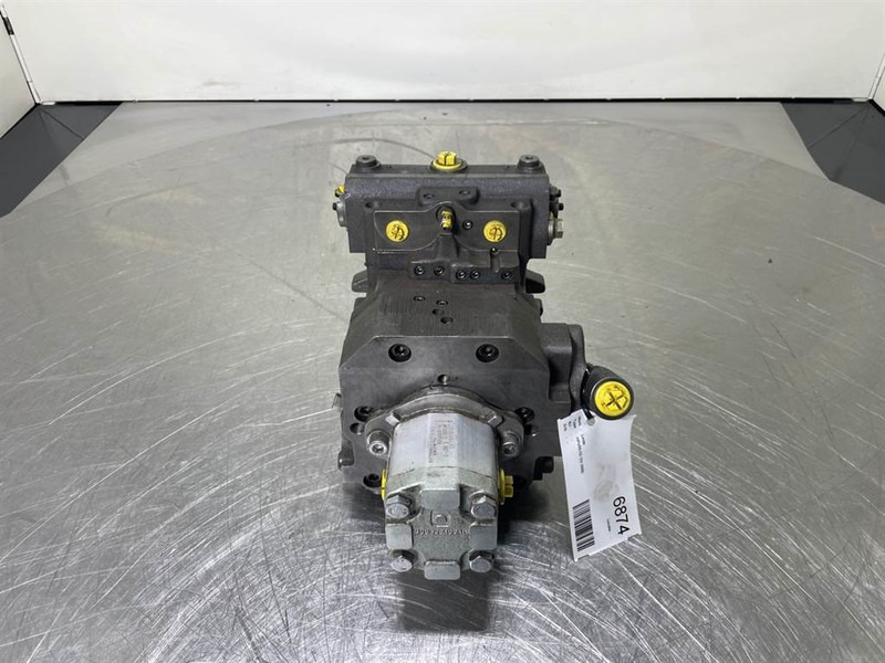 Linde HPV55-02 OV 0000 - Drive pump/Fahrpumpe/Rijpomp - Hydraulique pour Engins de chantier: photos 4 Linde HPV55-02 OV 0000 - Drive pump/Fahrpumpe/Rijpomp - Hydraulique pour Engins de chantier: photos 4