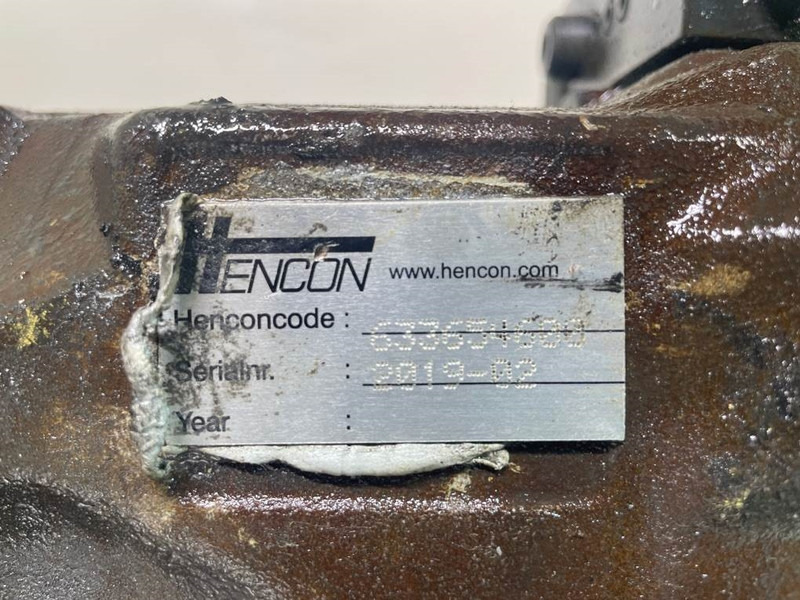 Linde - Hencon 633654600-Drive motor/Fahrmotor/Rijmotor - Hydraulique pour Engins de chantier: photos 5 Linde - Hencon 633654600-Drive motor/Fahrmotor/Rijmotor - Hydraulique pour Engins de chantier: photos 5