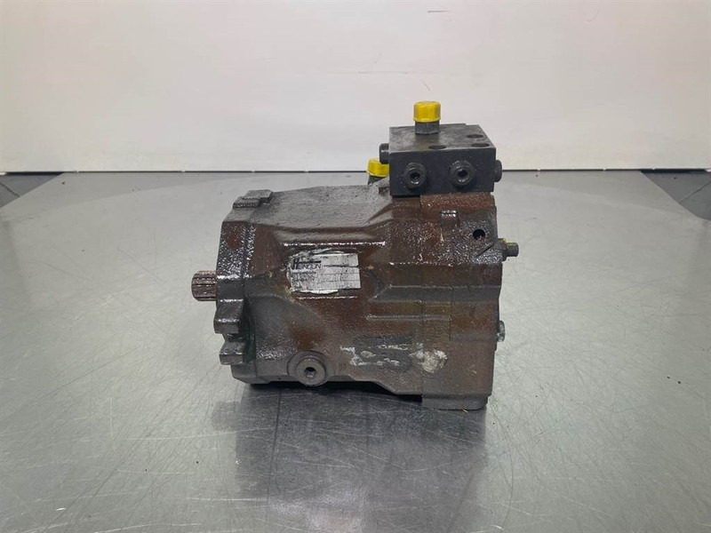 Linde - Hencon 633654600-Drive motor/Fahrmotor/Rijmotor - Hydraulique pour Engins de chantier: photos 1 Linde - Hencon 633654600-Drive motor/Fahrmotor/Rijmotor - Hydraulique pour Engins de chantier: photos 1