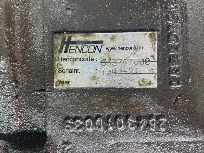 Linde -Hencon 63370700-Drive pump/Fahrpumpe/Rijpomp - Hydraulique pour Engins de chantier: photos 5 Linde -Hencon 63370700-Drive pump/Fahrpumpe/Rijpomp - Hydraulique pour Engins de chantier: photos 5